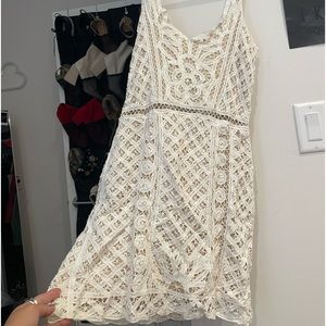 tobi dress